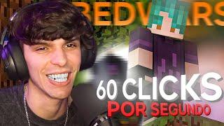 MINECRAFT BEDWARS con un MOUSE PROFESIONAL