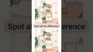 Spot all the difference [toca Boca ]