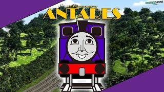 The COMPLETE History of Antares! — Porterverse OC's