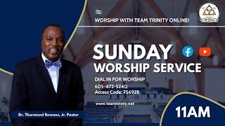 Trinity Baptist Church | Sunday Morning Worship 7/14/2024