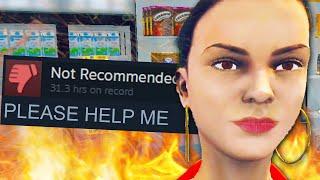 Supermarket Simulator ruined my life