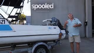 Spooled Magazine Project Boat introduction