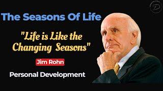 Jim Rohn - the four seasons of life| The Best Motivational Speech 2021