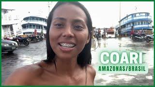 COARI-AM, A RAINHA DO RIO SOLIMÕES/ CONHEÇAM A CIDADE RICA EM GÁS NATURAL DO AMAZONAS.