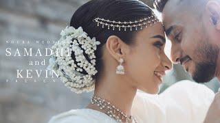 Samadhi & Kevin: A Love Story Unfolds l Sri Lankan wedding l@NouraWeddingFilms