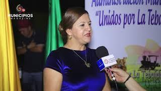 TV MUNICIPIOS - LA ALCALDÍA DE LA TEBAIDA – QUINDÍO INVIERTE EN ESCENARIOS CULTURALES