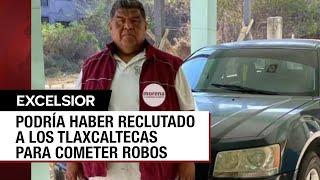 Indagan conexión entre El Jocha y jóvenes tlaxcaltecas desaparecidos en Huatulco