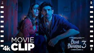 "Manjulika Ne Toda Bhairav Kavch" | Bhool Bhulaiyaa 3 | Kartik Aaryan, Vidya Balan, Triptii