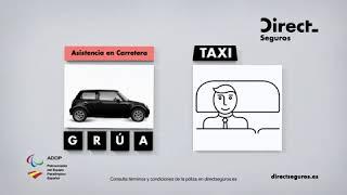 Direct Seguros- Sustitución de coche