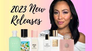 NEW FRAGRANCES 2023 REVIEW|Unpopular Opinion| Amouage Guidance| Zara Perfume| Kayali Yum| Valaya