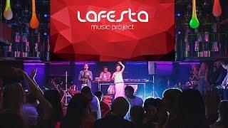 Jazz-lounge promo (LAFESTA music project). Заказать музыкантов на праздник, свадьбу, корпоратив.