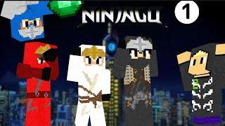 Minecraft Ninjago - Rise of the Snakes! - (Minecraft Roleplay) #1