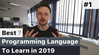 Best Programming Language to Learn in 2019 - Beginners & Intermediates