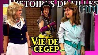 HISTOIRES DE FILLES [HD] VIE DE CEGEP (S8.7)