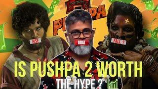 Is Pushpa 2 worth the hype ? || Pushpa 2 movie analysis and hype check || TFI Banisa