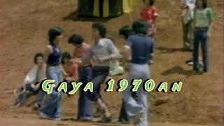 Gaya tahun 70-an indonesia #1970s