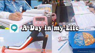 A DAY IN MY LIFE (Weekend Edition) as a 10th Grader | Most productive Day ever!