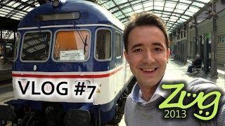 Zug2013: VLOG #7 | Tour zu den letzten x-Wagen und n-Wagen in NRW