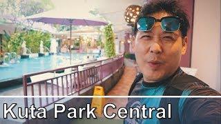 Kuta Central Park Hotel Review - Bali