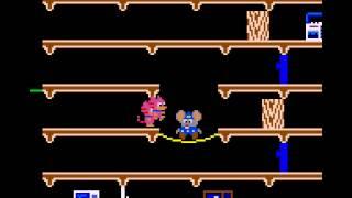 Mappy Gameplay