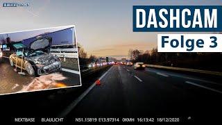 Dashcam Folge 3 - Unfall Spezial