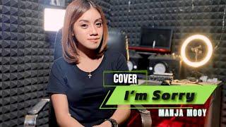 LAGU DANSA TERBARU // I'm Sorry // COVER MANJA MOOY