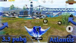 ЧТО БУДЕТ В ОБНОВЕ 3.3 Атлантида, ВЕБ-ШУТЕР | PUBG MOBILE