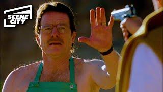 Walt Outsmarts the Drug Distributors | Breaking Bad (Bryan Cranston, Aaron Paul)