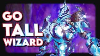 OUR FIRST GO TALL WIZARD? | Flesh and Blood TCG Hero Breakdown