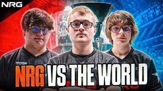 NRG Rocket League BACK ON LAN | Birmingham Major Voice Comms
