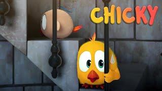 A torre alta | Onde está Chicky? | Pintinha amarelinho | Coleção desenhos animados Infantil HD