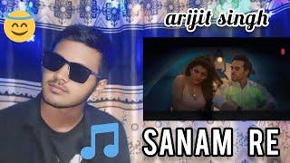 Sanam Re Song Review Arjit Singh song 2024 Mtv Bangla 99