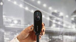 Виртуальный тур за 15 минут с камерой Insta360 One!