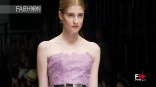 BRAMANTA WIJAYA Jakarta Fashion Week 2016 by Fashion Channel