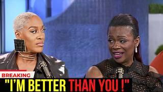 Kandi and Coco Reveal Shocking Dark Secrets About Xscape and SWV!