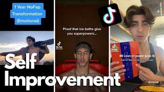 Self Improvement TikTok Compilation that will make you 1% better everyday