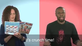 English in a Minute: Crunch Time