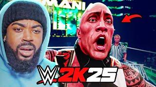 WWE 2K25 Showcase Mode! (Part 1)