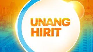 Unang Hirit Livestream: November 21, 2024 - Replay