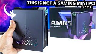 ACEMAGICIAN AMR5 Mini PC REVIEW: Is It Good For The OFFICE?