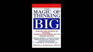 The Magic of Thinking Big David Schwartz Full Audiobook Sal Styles Choice Audio BOoks