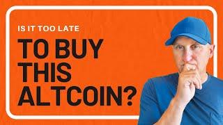 Is it Too Late to Buy This Altcoin?