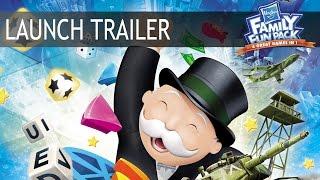 Hasbro Family Fun Pack - launch trailer [EUROPE]