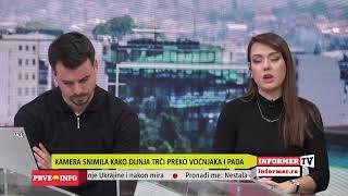 PRVE INFO - Dunja vraćena roditeljima! Pas tragač Ikona pronašao malu devojčicu