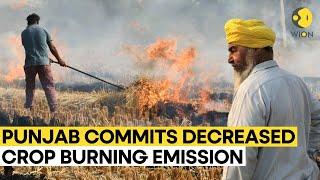 How is Punjab planning to cut farm fires by half in 2023? | WION Originals