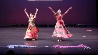 Manpreet & Naina @ Nachda Punjab 2011