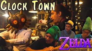 Clock Town - Zelda Majora's Mask Ft. @NDeluxe  // Jazztick