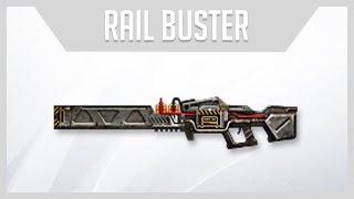 Rail Buster Review