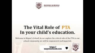 Mayors School PTA