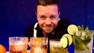 ASMR Mixology